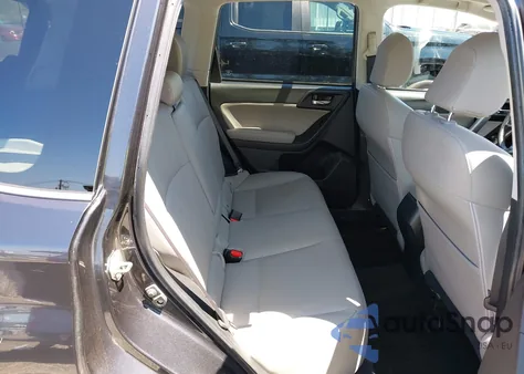 2016 Subaru Forester 2.5I Limited из США, поврежденный, VIN JF2SJAHC7GH469156